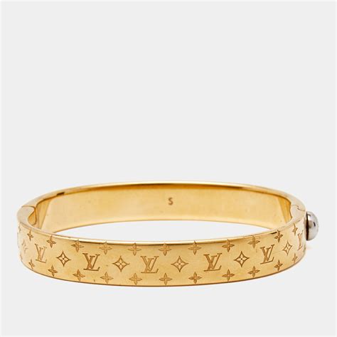 louis vuitton nanogram cuff price|louis vuitton nanogram speaker.